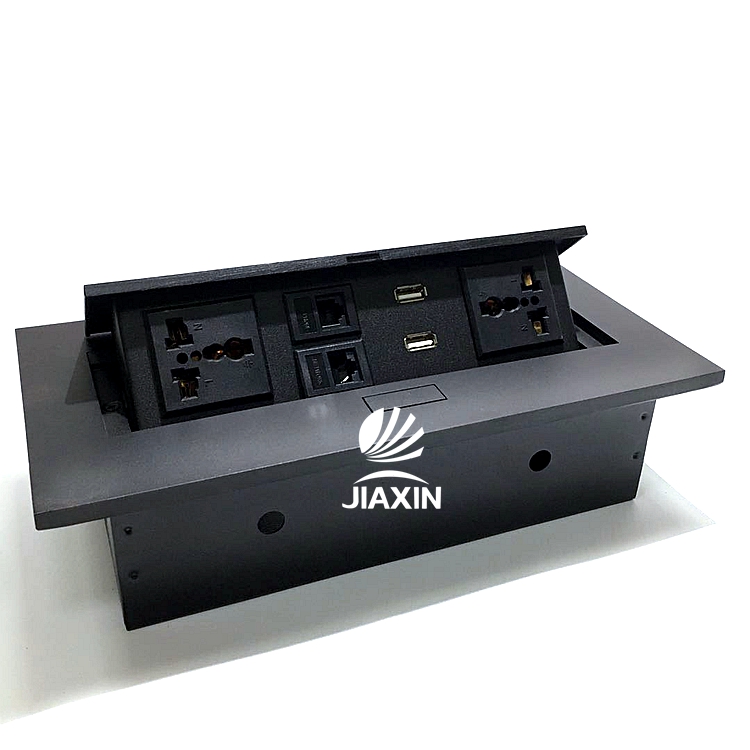 Universal Socket Box JX-266E