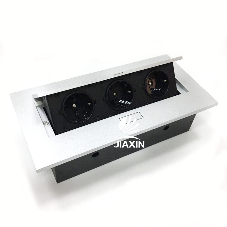 Pop-up Tabletop Socket JX-266J - 副本