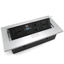 Pop-up Tabletop Socket JX-266G - 副本